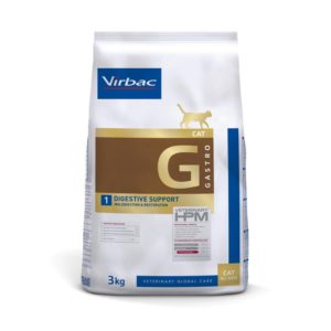 Croquettes virbac G1 Gastro Digestive Support