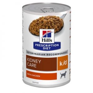 k/d Kidney Care pâtée pour chien