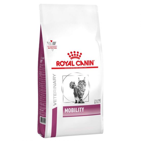 ROYAL CANIN VETERINARY DIET Cat Mobility