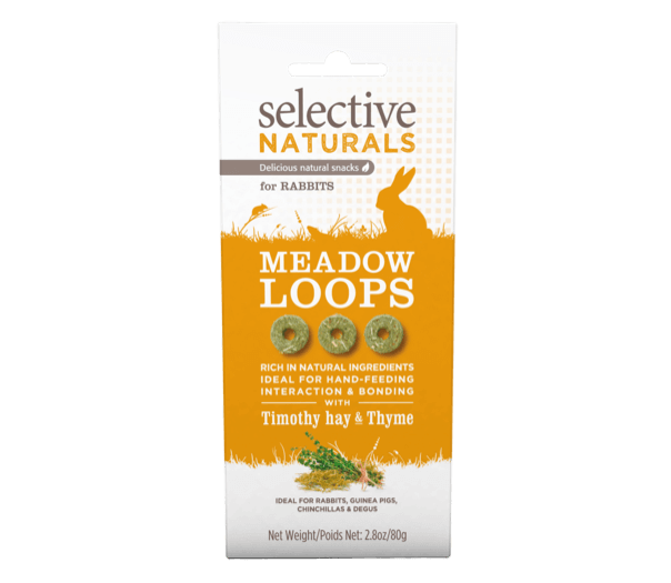 Selective Naturals Meadow Loops Lapin