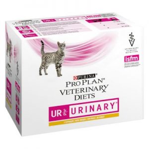 Ppvd Feline UR Stox Urinary Poulet Sachet repas