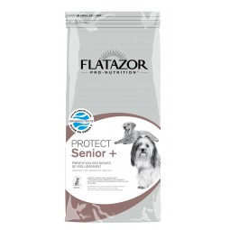Flatazor Protect Senior + Chien