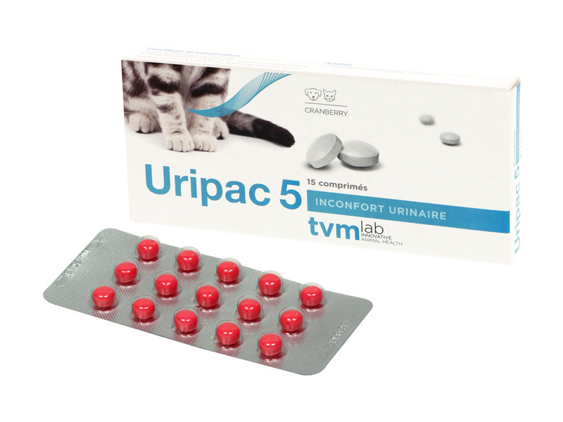 Uripac 5 mg