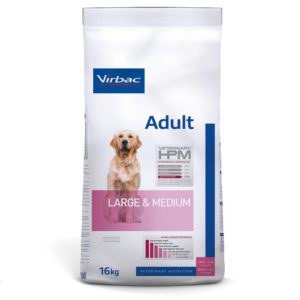 VET HPM Dog Adult Large & Medium