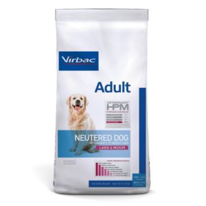 Veterinary HPM Dog Adult Neutered Large et Medium