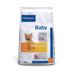VET HPM Dog Baby Small & Toy
