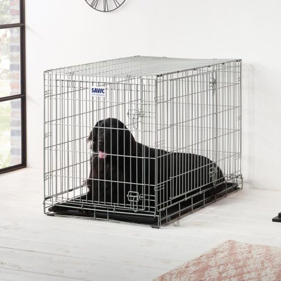 Cage pliante Dog Residence