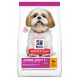 HILL'S SCIENCE PLAN Canine Mature Small & Mini Poulet