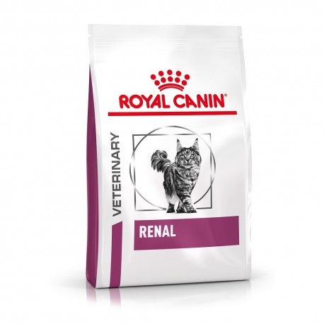 ROYAL CANIN VETERINARY DIET Cat Renal