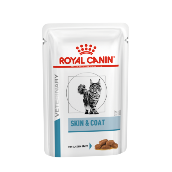 ROYAL CANIN VET CARE NUTRITION Cat Skin Coat