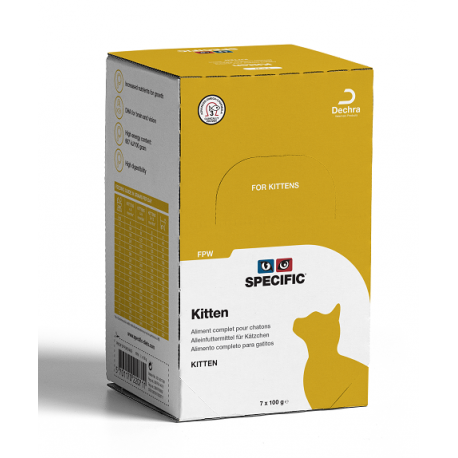 SPECIFIC Chat FPW Kitten