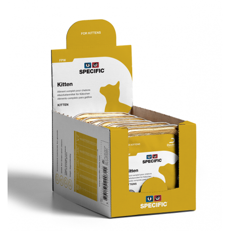 SPECIFIC Chat FPW Kitten