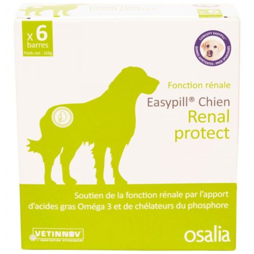 Complément RENAL PROTECT Chien - Easypill