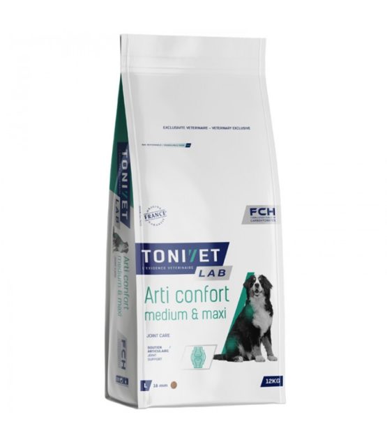 Tonivet Adulte Arti-Confort Medium & Maxi