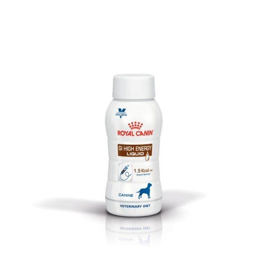 ROYAL CANIN Dog Gastrointestinal High Energy Liquid