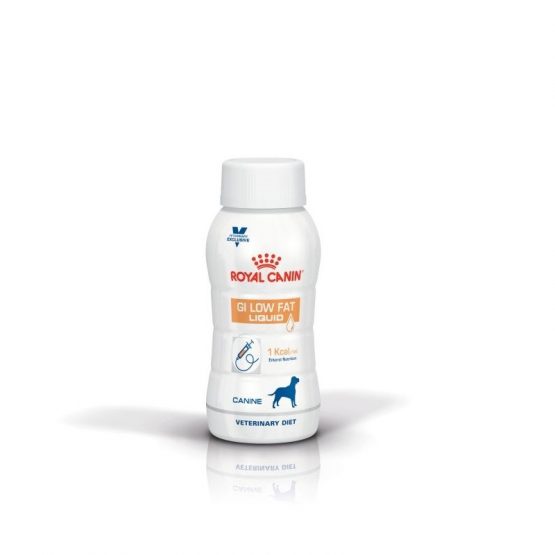 ROYAL CANIN VETERINARY DIET Dog Gi Low Fat Liquid