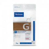 Croquettes Virbac Vet HMP - G1 Gastro Digestive Support Dog
