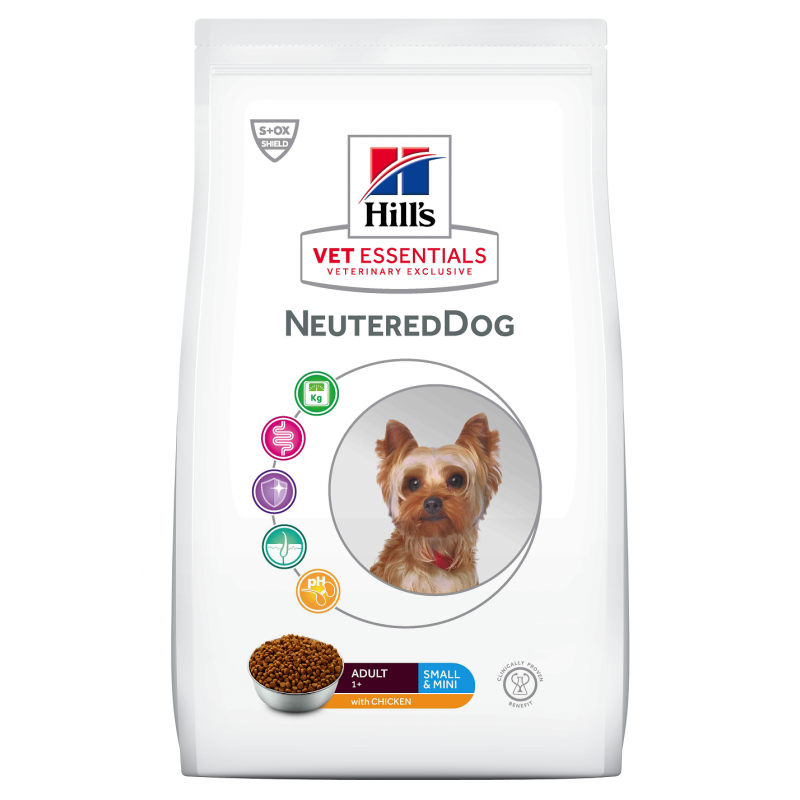 Hill's в россии. Хилс vet Essentials корм для собак в России.