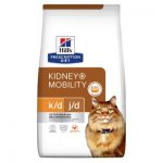 hill's prescription diet feline kd mobility kidney support vetorino