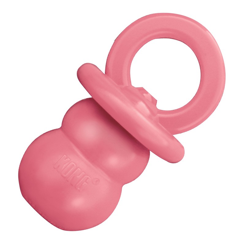 Tétine Pour Chiot En Silicone – Jouet à Mâcher Apaisant – Anti-stress Et Facile à Nettoyer – Avec Boîte De Rangement