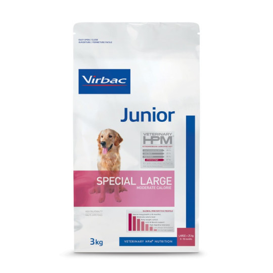 Junior Dog Special Large