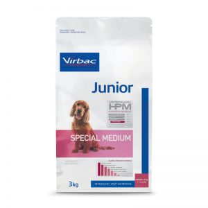 VET HPM Dog Junior Special medium