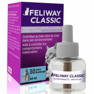 Pack 3 Recharges FELIWAY CLASSIC Chat
