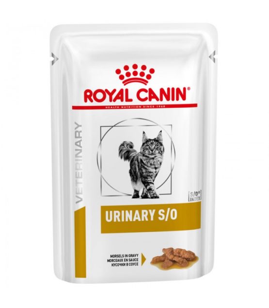 patée royal canin cat urinary s/o
