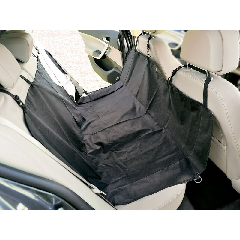 Plaid de protection pour sièges auto Chien