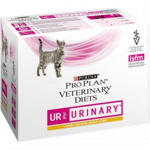Feline Ur Urinary Poulet