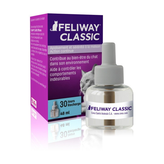 Recharge FELIWAY CLASSIC Chat