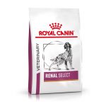 royal canin dog renal select