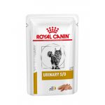 pâtée en mousse royal canin cat urinary S/O
