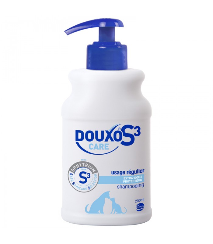 Douxo S3 Care Shampooing