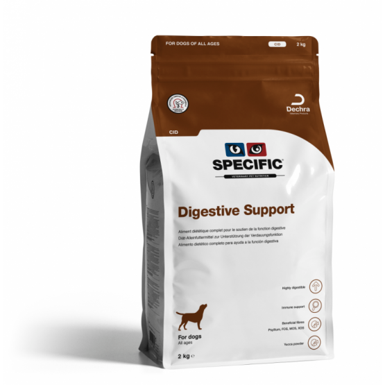 croquettes chien specifics CID Digestive support