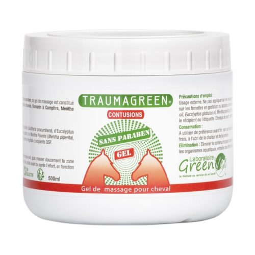 Traumagreen Cheval
