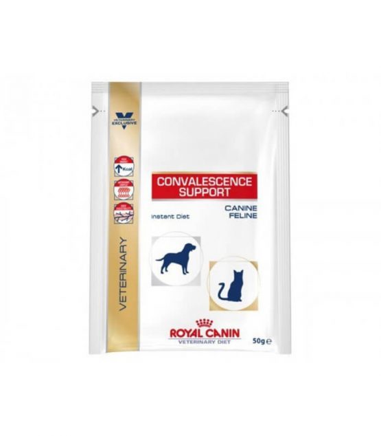 Veterinary diet Chien CONVALESCENCE SUPPORT INSTANT