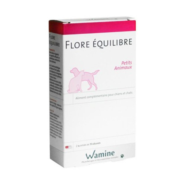 FLORE EQUILIBRE Petits Animaux