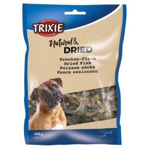 Friandises Trixie Natural et Dried Fish
