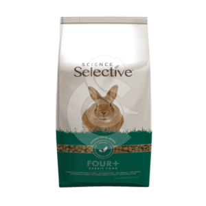 Selective 4+ Rabbit (Lapin)