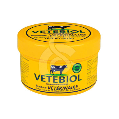 Vetebiol Cheval Baume vegetal Alizés Gestion - Vétorino