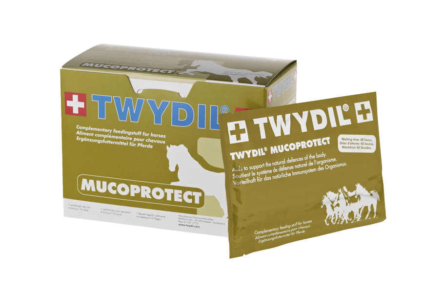 Twydil Mucoprotect