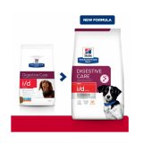 Croquettes Hill's Prescription Diet Canine I/D Stress Mini ActivBiome +