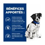 Croquettes Hill's Prescription Diet Canine I/D Stress Mini ActivBiome +