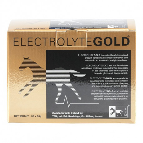 Electrolyte Gold