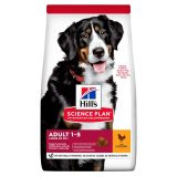 croquettes hills-science-plan-chien-adult-large-breed-poulet