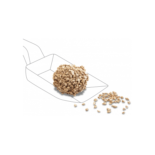 litiere compostable cats best original