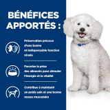 Hill's Prescription Diet k/d Kidney Early Stage Croquettes pour Chien