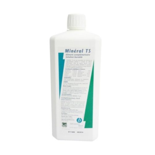 Mineral TS Solution buvable