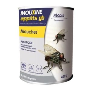 Mouxine Appats